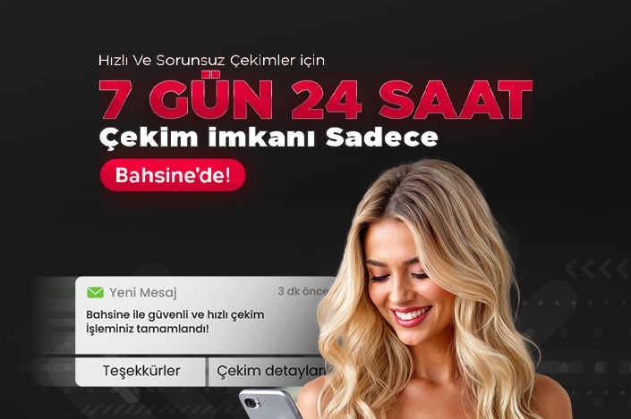 Bahsine mobil uyumlu hızlı erişim görseli
